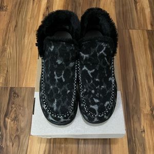 Womens Hey Dude Denny Shoes/Boots